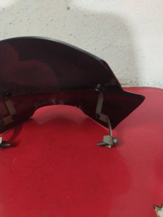Cúpula Puig Yamaha FZ6 N S2