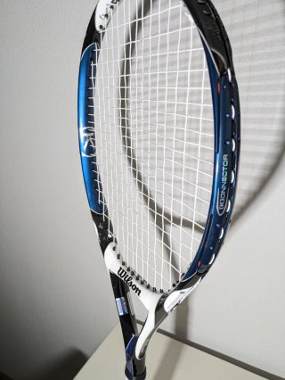 Raqueta Wilson K Factor K Four - L1 - Frontenis