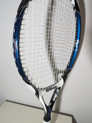 Raqueta Wilson K Factor K Four - L1 - Frontenis