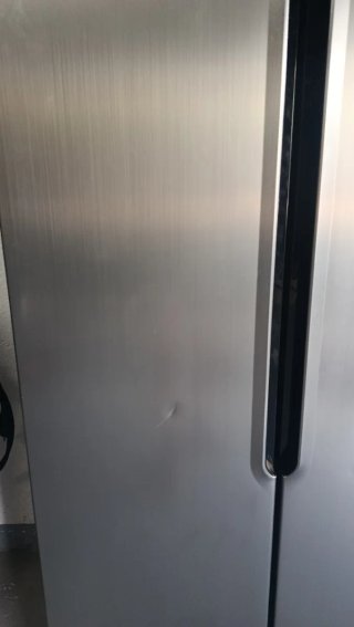 Nevera americana Kunft Se vende por mudanza