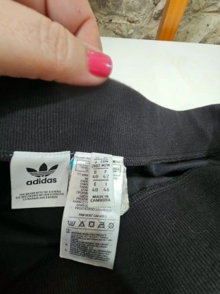 Gonna Adidas