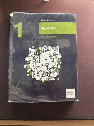 Libros de texto 1 bachillerato