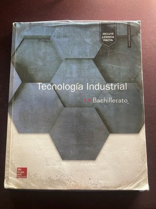 Libros de texto 1 bachillerato