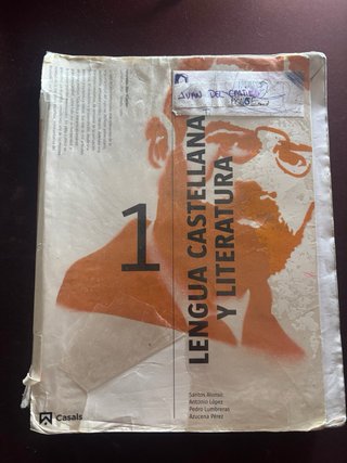 Libros de texto 1 bachillerato