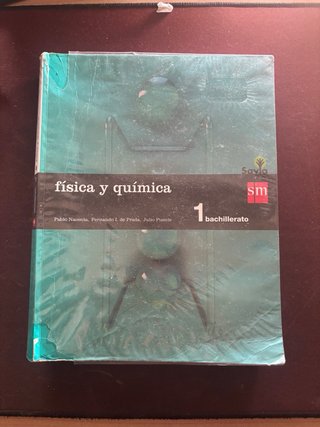 Libros de texto 1 bachillerato
