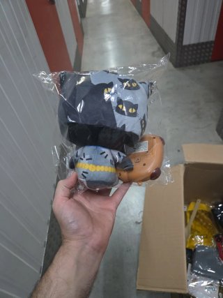 Muñeco infantil DC Comics