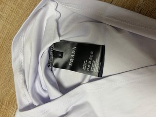 Conjunto Prada Verano Blanco