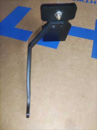 Guardabarros trasero Ecoxtrem PUCK