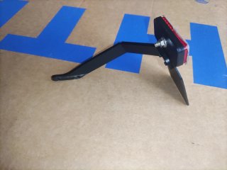 Guardabarros trasero Ecoxtrem PUCK