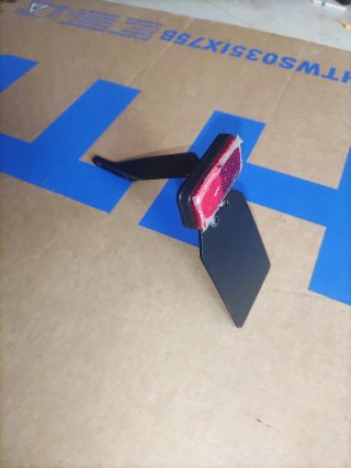 Guardabarros trasero Ecoxtrem PUCK