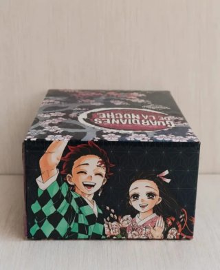 Lote de Mangas Variados + cofres
