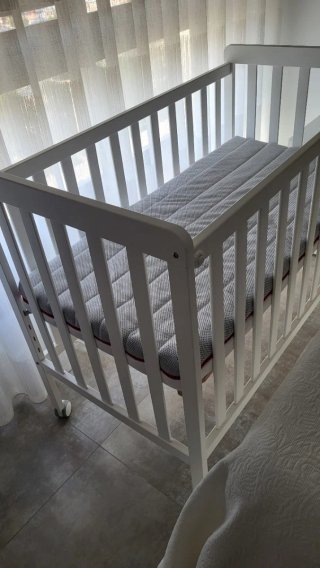 Colchón Cuna Ecus Kids Care Pigu  120X60