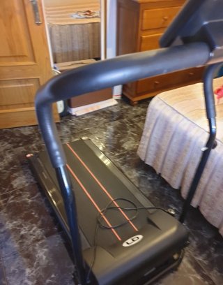 Cinta de andar Q7 solo entrega en mano