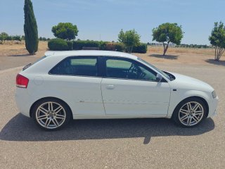 Audi A3 2008