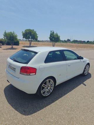 Audi A3 2008