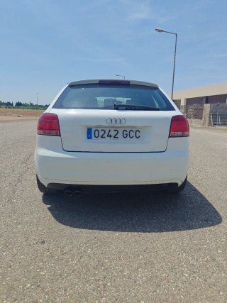 Audi A3 2008