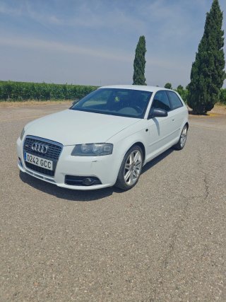 Audi A3 2008