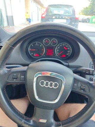 Audi A3 2008