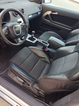 Audi A3 2008