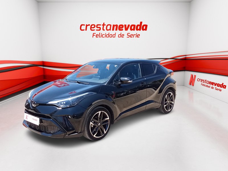 Toyota C-HR | Desde 392€ ¡ SIN ENTRADA ! - foto 1