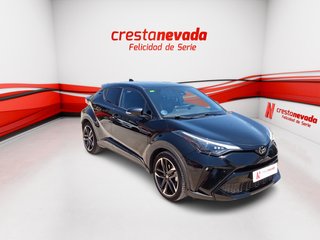 Toyota C-HR 2022 GR BLACK EDITION