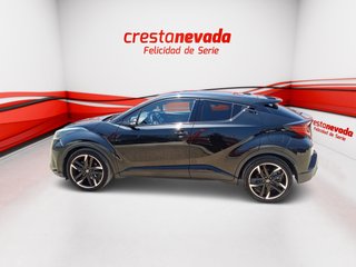Toyota C-HR 2022 GR BLACK EDITION