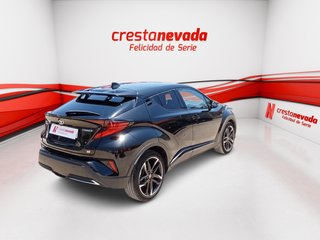 Toyota C-HR 2022 GR BLACK EDITION