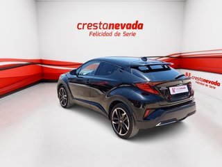 Toyota C-HR 2022 GR BLACK EDITION