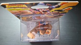 Donkey Kong Bananza Pauline Amiibo