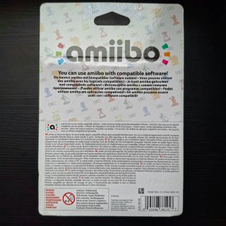 Donkey Kong Bananza Pauline Amiibo