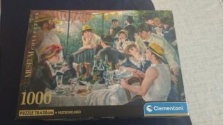 Puzzle Clementoni 1000 Piezas