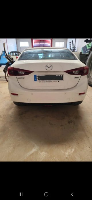 Mazda 3 2015