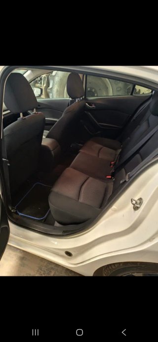 Mazda 3 2015