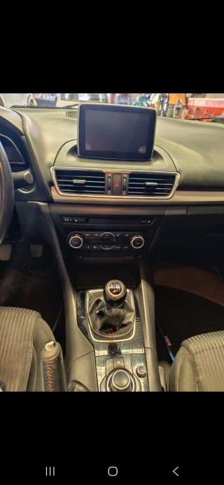 Mazda 3 2015