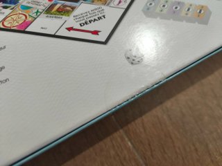 Monopoly Voyage autour du monde (Francés)
