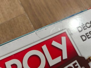 Monopoly Voyage autour du monde (Francés)