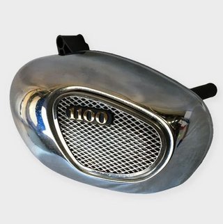 Caja filtro aire izquierda Yamaha Virago XV1100 (1