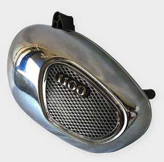 Caja filtro aire izquierda Yamaha Virago XV1100 (1