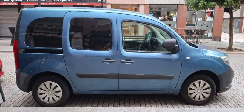 Mercedes-Benz Citan 2014 - foto 1