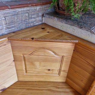 Rinconera Provenzal Madera