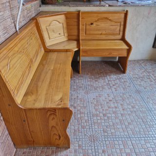 Rinconera Provenzal Madera