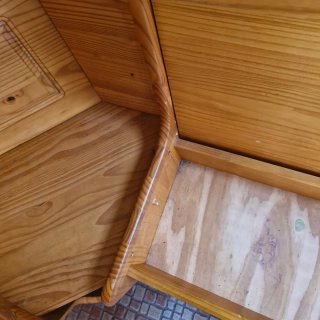Rinconera Provenzal Madera