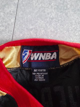 Maglia WNBA Portland Fire Sophia M