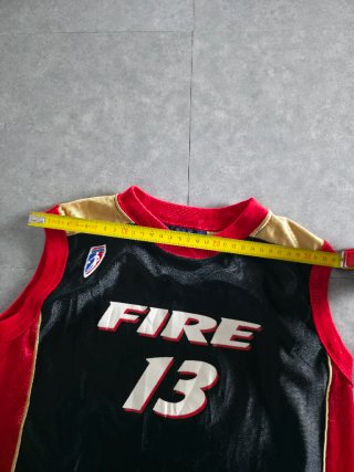 Maglia WNBA Portland Fire Sophia M