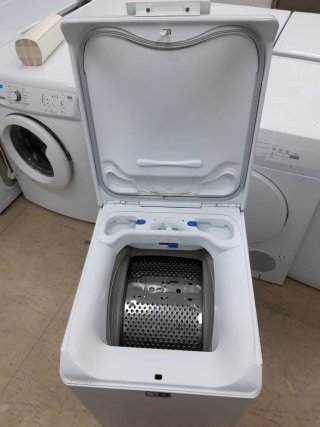 Lavadora Carga Superior Electrolux 6kg + garantía