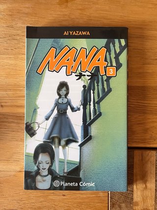 Mangas Nana