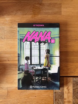 Mangas Nana