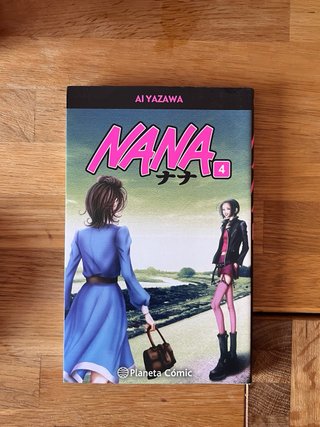 Mangas Nana