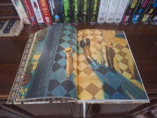 Il Grande Gatsby Ippocampo Lacombe