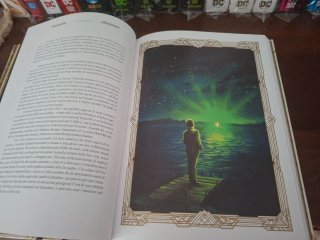 Il Grande Gatsby Ippocampo Lacombe